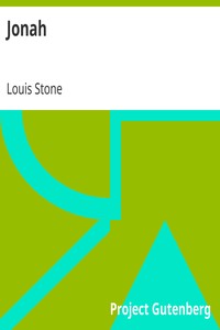 Cover of Jonah