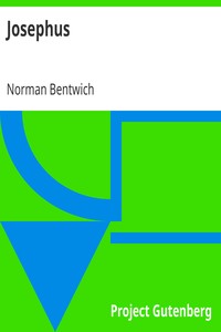 Cover of Josephus