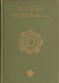 Cover of Journal of Researches into the Natural History and Geology of the Countries Visited During the Voyag