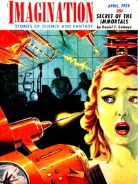 Cover of Journey for the Brave