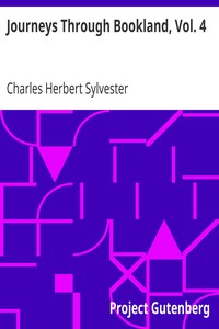 Cover of Journeys Through Bookland, Vol. 4