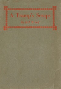 Cover of A Tramp's Scraps