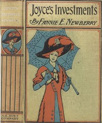 Cover of Joyce's Investments A Story for Girls