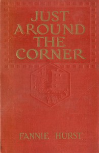 Cover of Just Around the Corner Romance en casserole