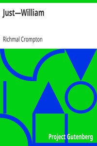 Cover of Just—William