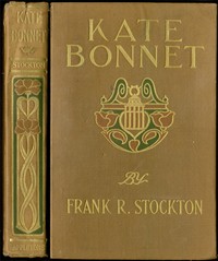 Cover of Kate Bonnet The Romance of a Pirate's Daughter