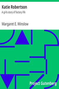 Cover of Katie Robertson