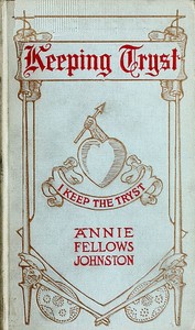 Cover of Keeping Tryst A Tale of King Arthur's Time