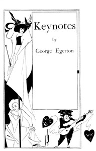 Cover of Keynotes