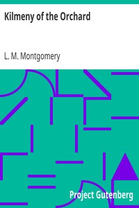 Cover of Kilmeny of the Orchard