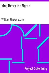 Cover of King Henry the Eighth