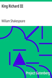 Cover of King Richard III