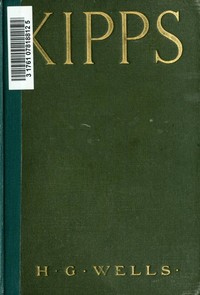 Cover of Kipps The Story of a Simple Soul
