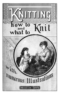 Cover of Knitting