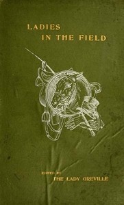 Cover of Ladies in the Field Sketches of Sport