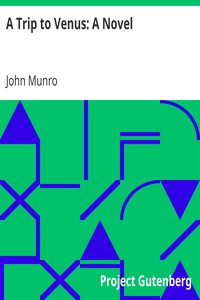 Cover of A Trip to Venus A Novel