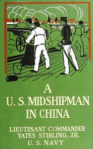 Cover of A United States Midshipman in China