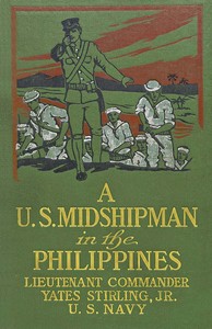 Cover of A United States Midshipman in the Philippines
