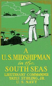 Cover of A United States Midshipman in the South Seas