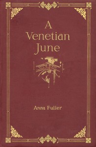 Cover of A Venetian June