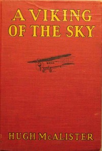 Cover of A Viking of the Sky A Story of a Boy Who Gained Success in Aeronautics
