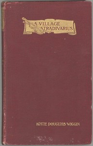 Cover of A Village Stradivarius