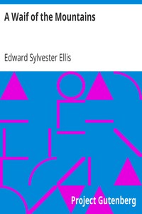 Cover of A Waif of the Mountains