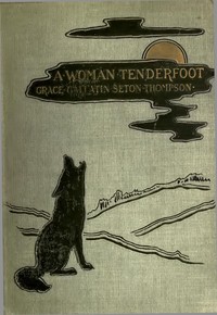Cover of A Woman Tenderfoot