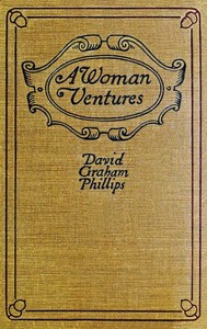 Cover of A Woman Ventures A Novel