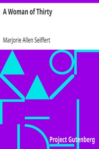 Cover of A Woman of Thirty