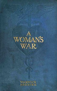 Cover of A Woman's War A Novel