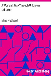 Cover of A Woman's Way Through Unknown Labrador