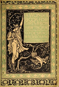 Cover of A Wonder Book for Girls & Boys