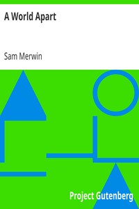 Cover of A World Apart