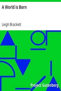 Cover of A World is Born