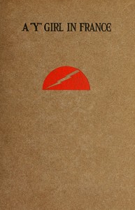 Cover of A Y Girl in France Letters of Katherine Shortall