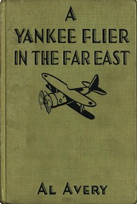 Cover of A Yankee Flier in the Far East