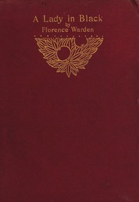 Cover of A lady in black