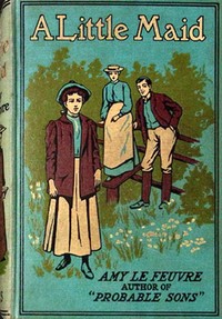 Cover of A little maid