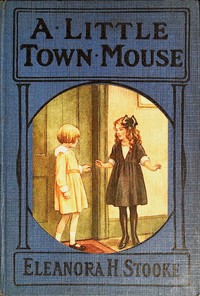 Cover of A little town mouse