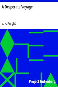 Cover of A Desperate Voyage