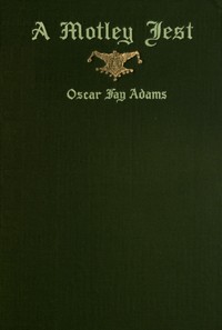Cover of A motley jest