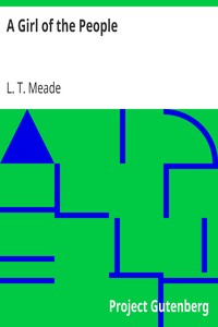 Cover of A Girl of the People