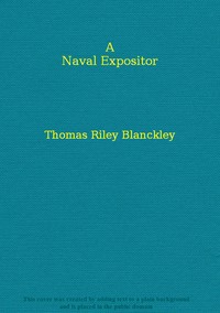 Cover of A naval expositor