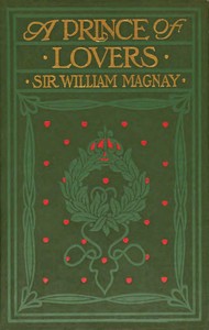 Cover of A prince of lovers