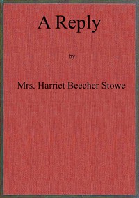 Cover of A reply to The affectionate and Christian address of many thousands of women of Great Britain and Ir