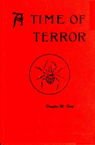 Cover of A time of terror