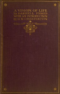 Cover of A vision of life