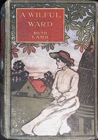 Cover of A wilful ward