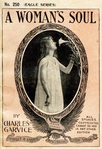 Cover of A woman's soul